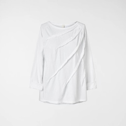 Bluzka KIM Wendy Trendy bianco