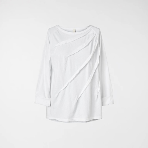 Bluzka KIM Wendy Trendy bianco