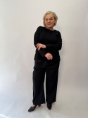 Bluzka LAGUNA Wendy Trendy czarny
