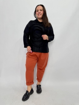 Bluzka MIKA Wendy Trendy czarna