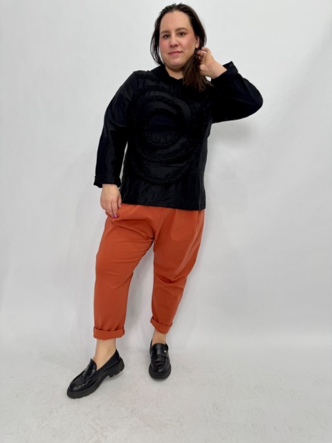 Bluzka MIKA Wendy Trendy czarna