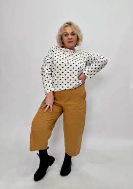 Bluzka MONO Wendy Trendy grochy