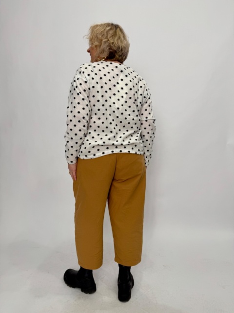 Bluzka MONO Wendy Trendy grochy