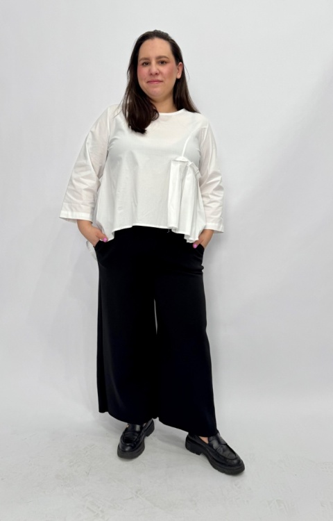 Bluzka ORIA Wendy Trendy biała