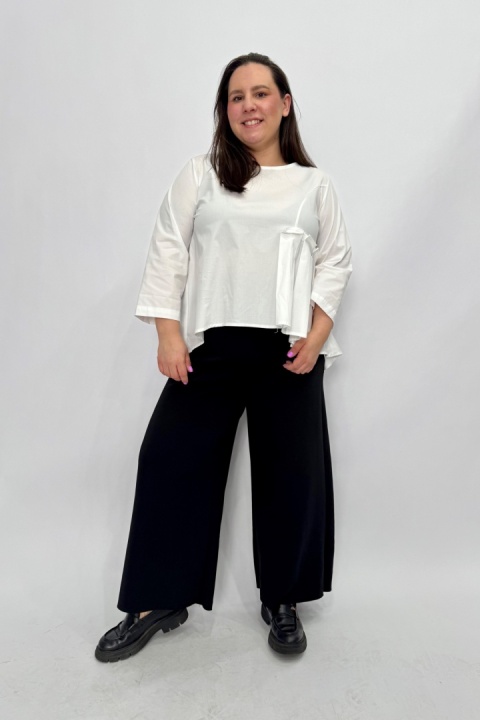 Bluzka ORIA Wendy Trendy biała