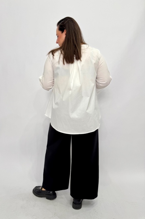 Bluzka ORIA Wendy Trendy biała