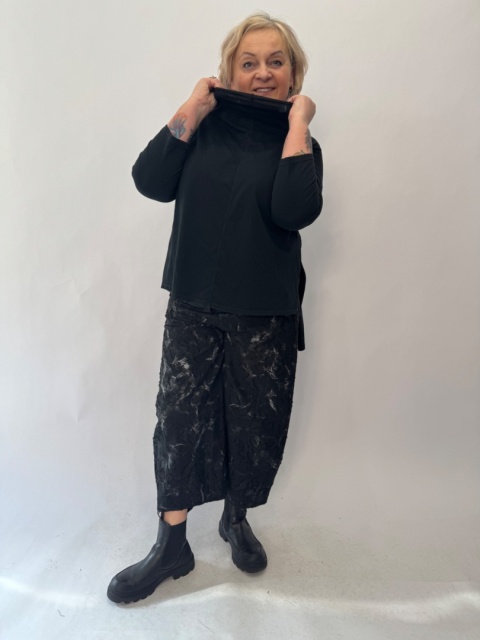 Bluzka PALERMO Wendy Trendy czarna