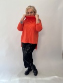 Bluzka PALERMO Wendy Trendy pomarańcza