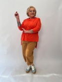 Bluzka PALERMO Wendy Trendy pomarańcza
