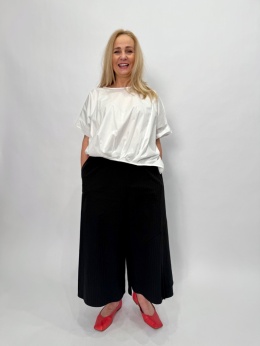 Bluzka koszula MEL Wendy Trendy bianco