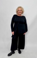 Bluzka tunika INKA Wendy Trendy czarna
