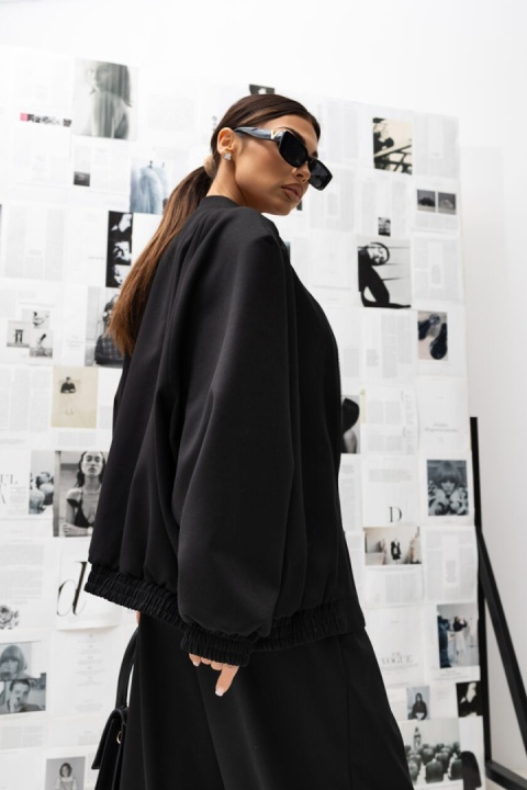 Bomberka LIKE Miss City Official czarna