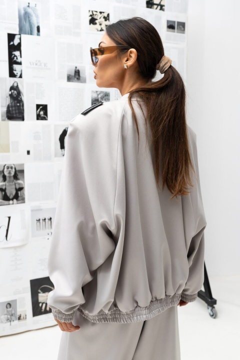 Bomberka LIKE Miss City Official beż