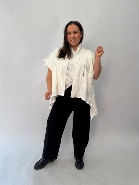 Kamizelka COBA Wendy Trendy Milki