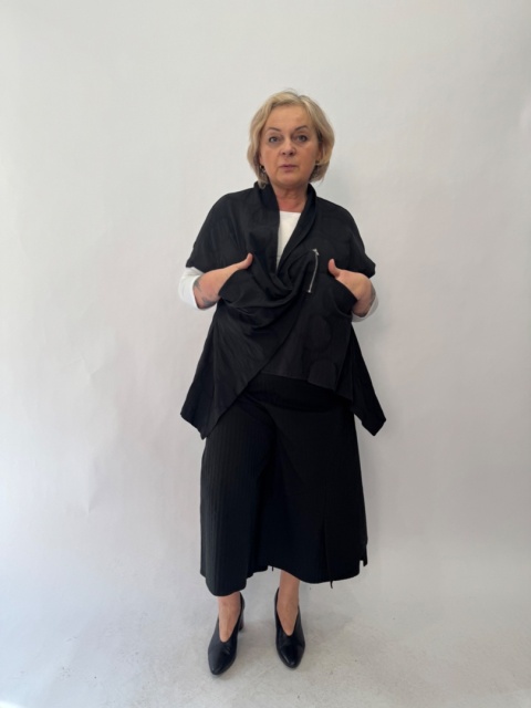 Kamizelka COBA Wendy Trendy czarna