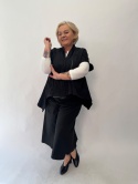 Kamizelka COBA Wendy Trendy czarna
