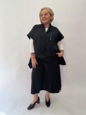 Kamizelka COBA Wendy Trendy czarna