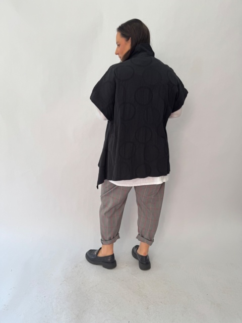 Kamizelka COBA Wendy Trendy czarna