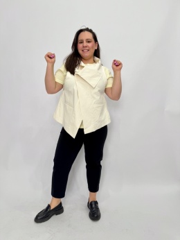 Kamizelka REA Wendy Trendy milki