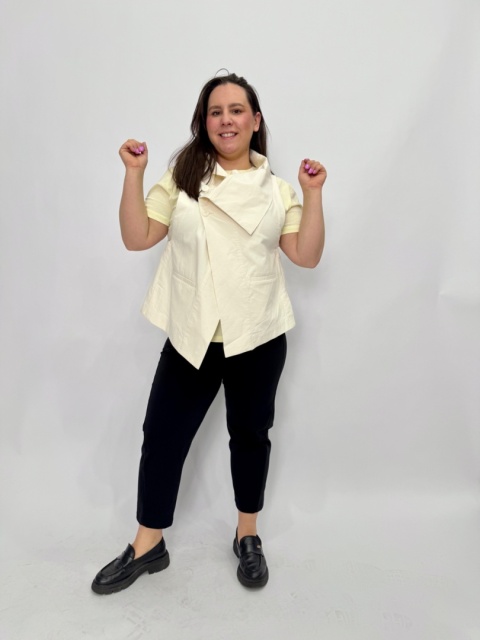 Kamizelka REA Wendy Trendy milki