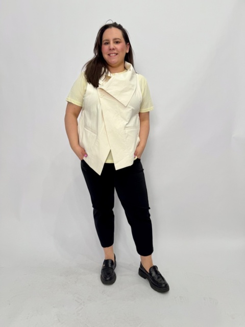 Kamizelka REA Wendy Trendy milki