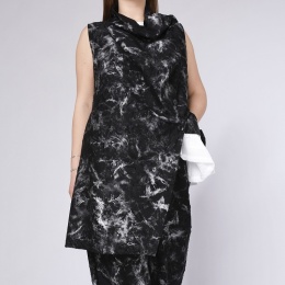 Kamizelka VINOS Wendy Trendy czarna