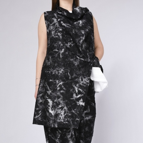 Kamizelka VINOS Wendy Trendy czarna