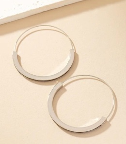 Kolczyki WIKO srebrny