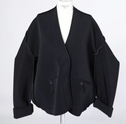 Kurtka Bluza RAMI Wendy Trendy czarna