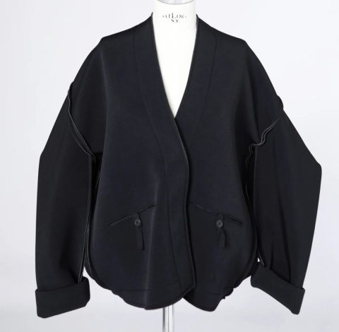 Kurtka Bluza RAMI Wendy Trendy czarna