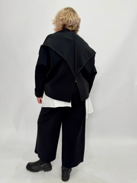 Kurtka Bluza RAMI Wendy Trendy czarna