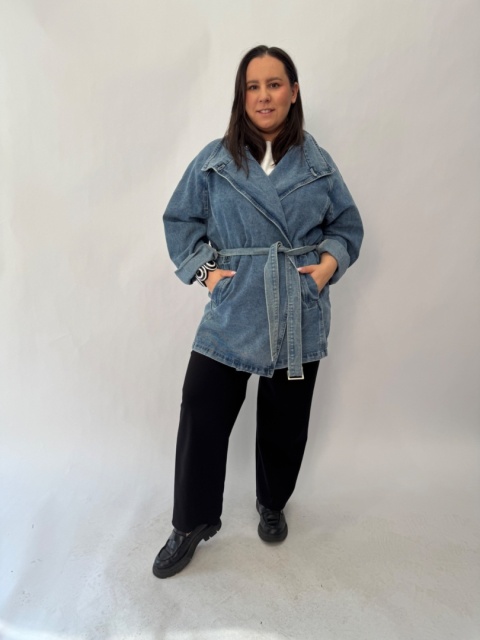 Kurtka NICEA Wendy Trendy jeans