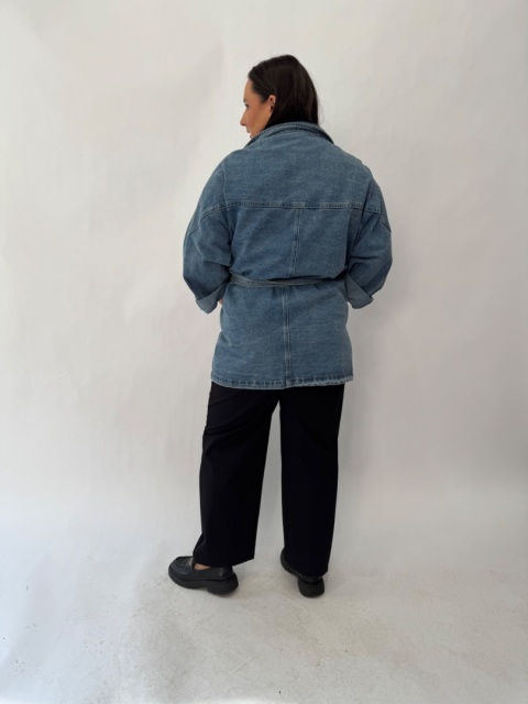 Kurtka NICEA Wendy Trendy jeans