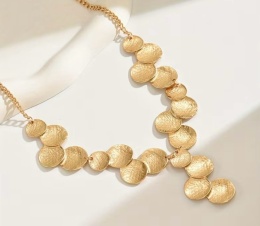 Naszyjnik szablon GRACJA