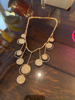 Naszyjnik szablon NEFRI