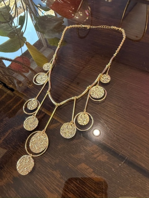 Naszyjnik szablon NEFRI