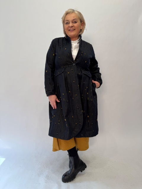 Płaszcz ROIT Wendy Trendy