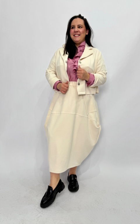 Spódnica TAMI Wendy Trendy beż