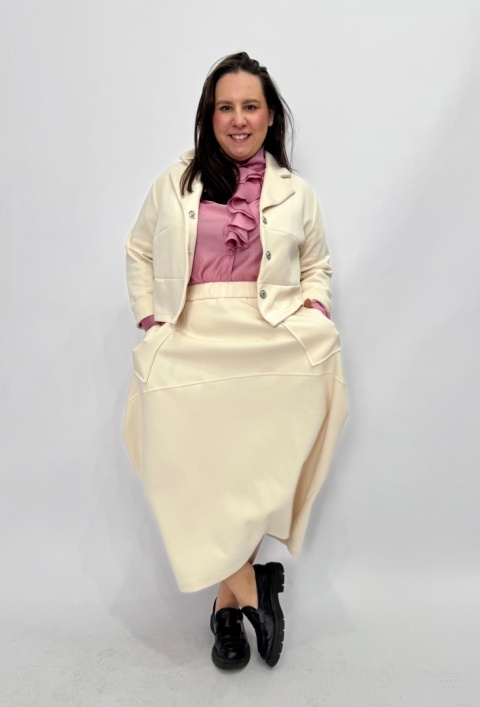 Spódnica TAMI Wendy Trendy beż