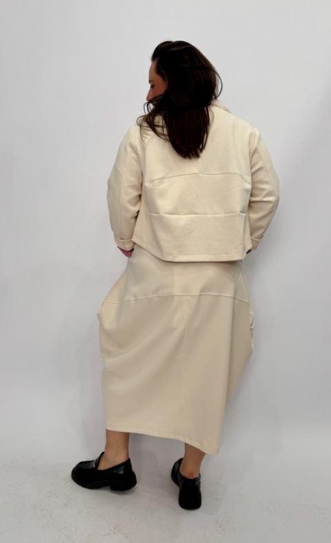 Spódnica TAMI Wendy Trendy beż