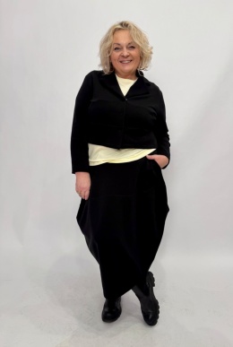 Spódnica TAMI Wendy Trendy czarna