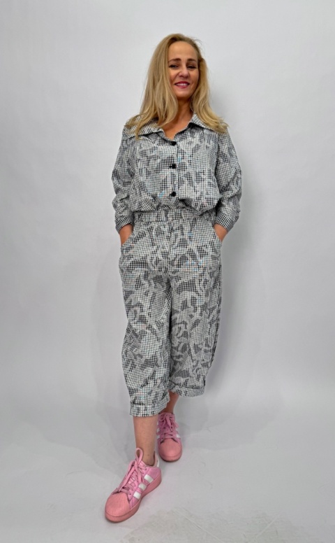 Spodnie KARI Wendy Trendy