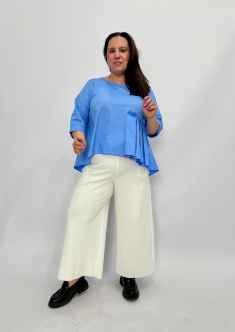 Spodnie Kuloty DENIS Wendy Trendy beżowe