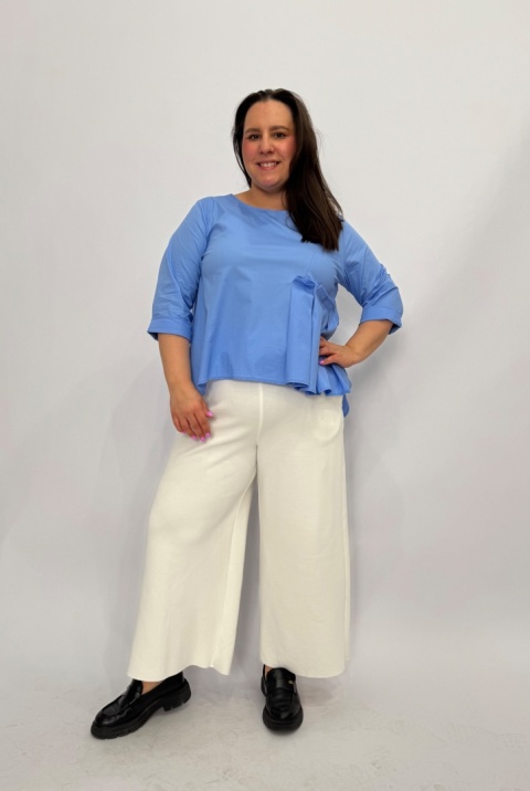 Spodnie Kuloty DENIS Wendy Trendy beżowe