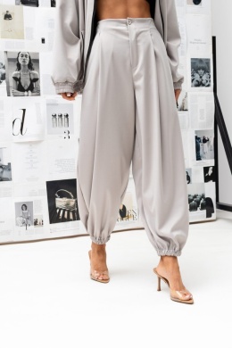 Spodnie ONE Miss City Official beż