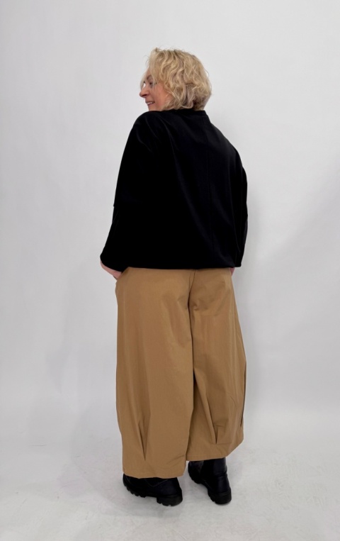 Spodnie PULO Wendy Trendy camel