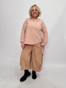 Spodnie PULO Wendy Trendy różowy pieprz