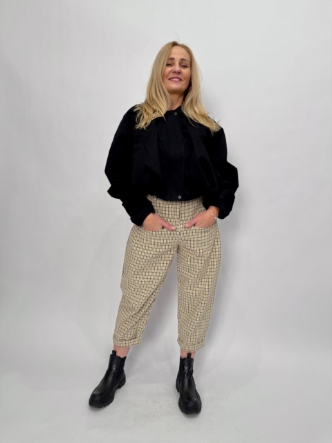 Spodnie PUNTO Sun Sun kratka