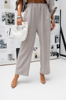 Spodnie TYPICAL Miss City Official beż