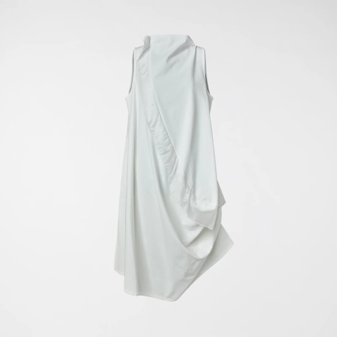 Sukienka BONA Wendy Trendy biała